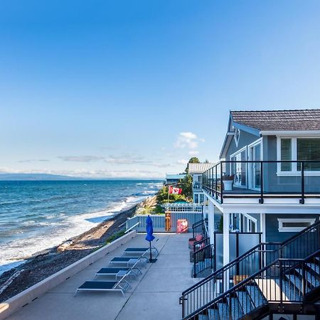 Qualicum Beach Ocean Suites Zewnętrze zdjęcie