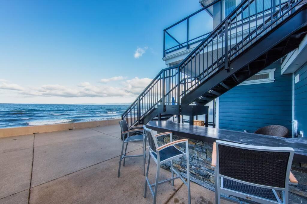 Qualicum Beach Ocean Suites Zewnętrze zdjęcie